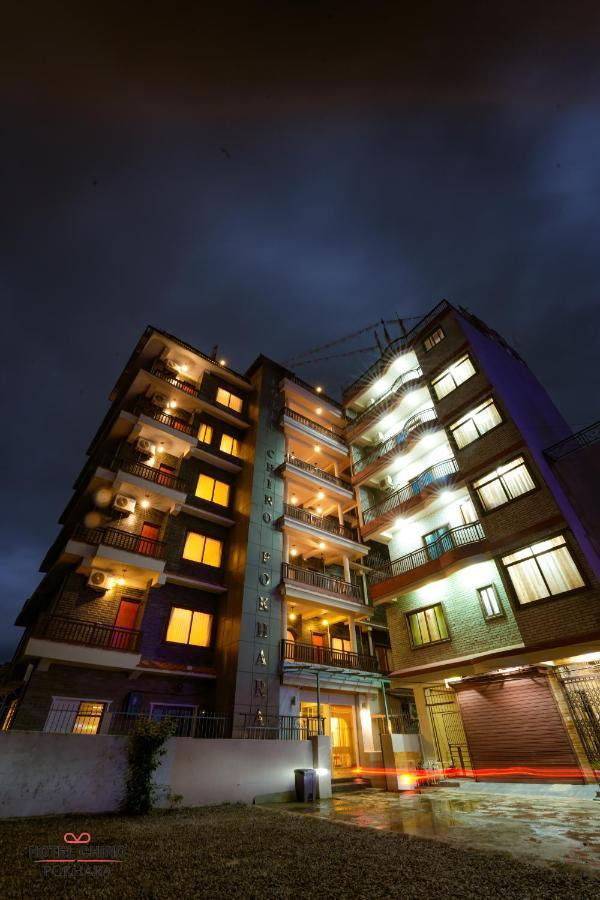 Hotel Chino Pokhara Bagian luar foto